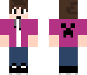 teen pink