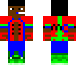 my youtube skin