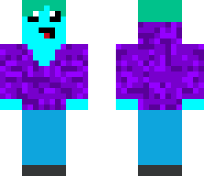 enderslyme's new skin forever maybe