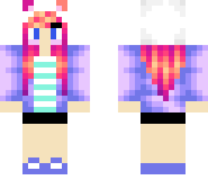 anime skin