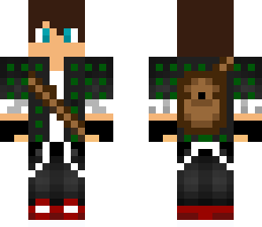 my new skin