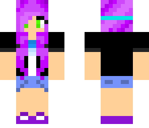 just another girl skin