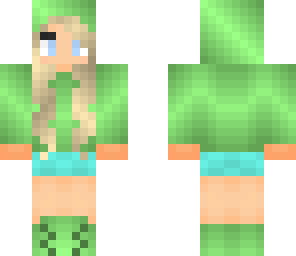 froggy girl