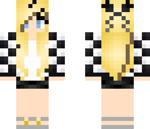 poka dot girl