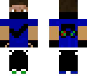 masked  headphone guy