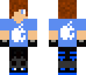 apple teen boy