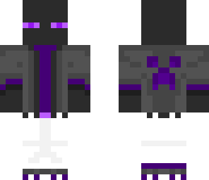 enderman dj