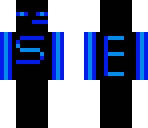 super blue enderman 2