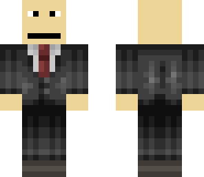 agent james
