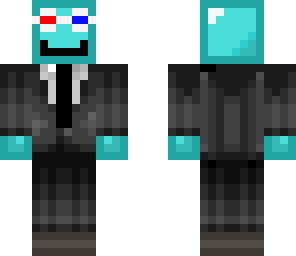 3d man