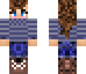 winter skin