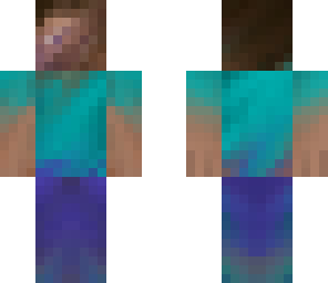 blurred steve