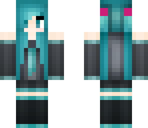 hatesune miku
