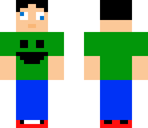 my crazy skin
