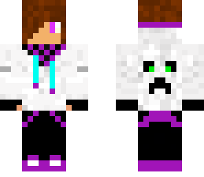 my new skin 