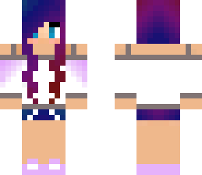 purpleroseylucks