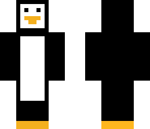 retarted penguin