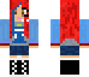redhead girl