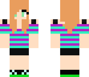 random girl