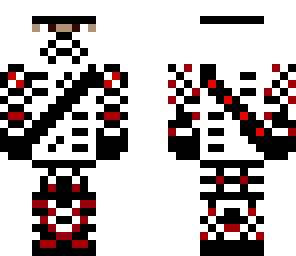white color ninja