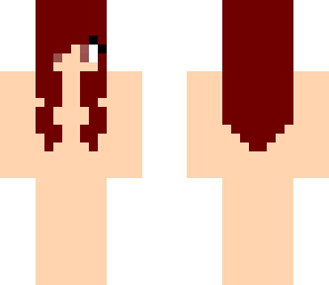 red hair base