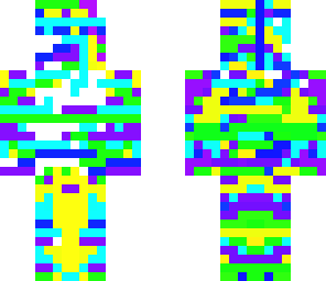 crazy colors