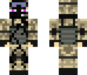 ender militari