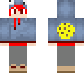 red butter cookie