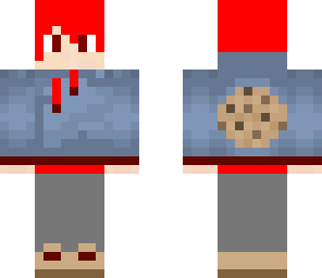 red cookie 2