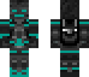 teal wither