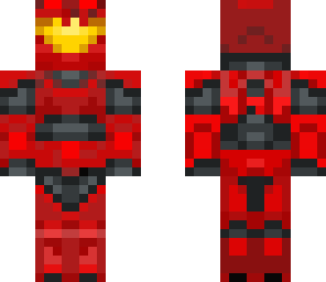 red halo