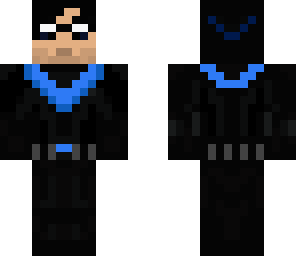 upgraded nightwing