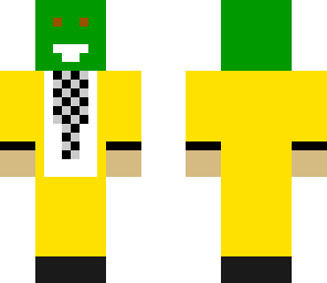 the mask