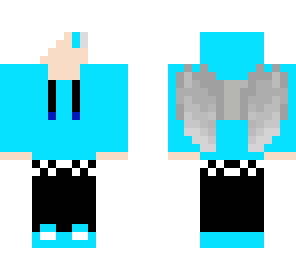 omg i turned inot a guy