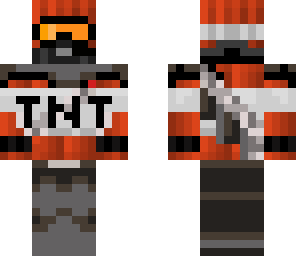 tnt commando