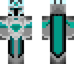 teal knight