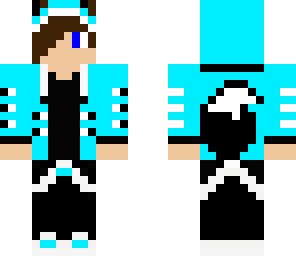 dark fox kid
