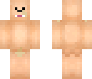 shaved bacca 3