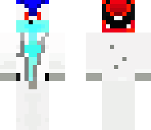 sonic fan in a scientist