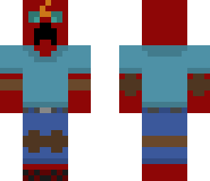 singe's creeper chrissstopher with feet fix