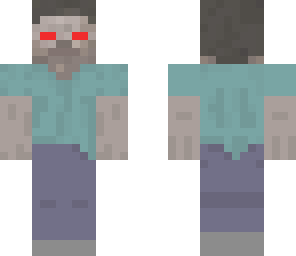 when herobrine is mad