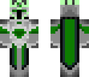 emerald knight