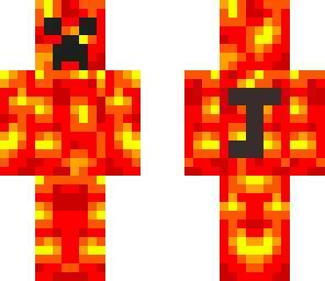 creeper de lava
