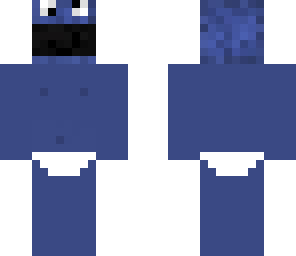 underwear cookie monster