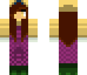 kitkatz wario girl