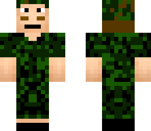 soldier