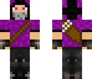 rogue archer