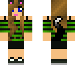 meow the ninja textured 2x