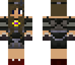 skydoesminecraft girl form