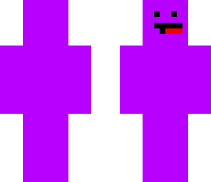 purple hehe